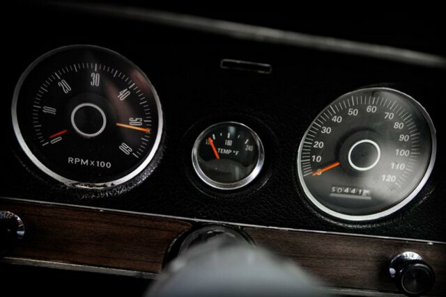 INFO GUIDE 1967 1968 Ford Falcon XR GT classicregister